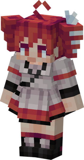 Kasane Teto model