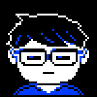 Undertale-styled profile pic