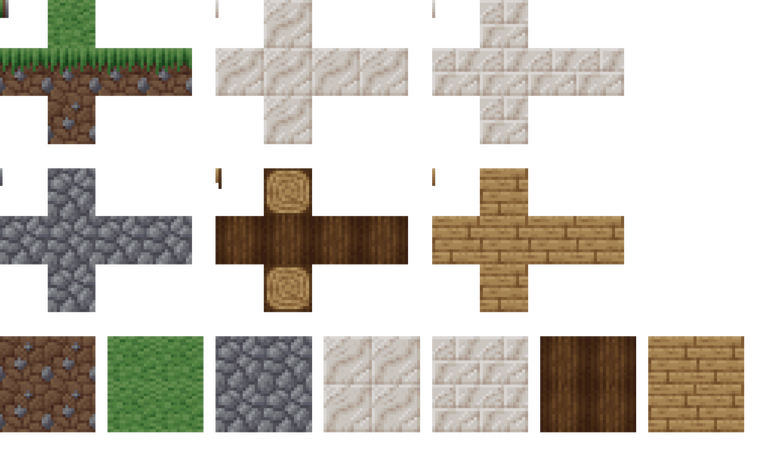 Block Retexture Concepts